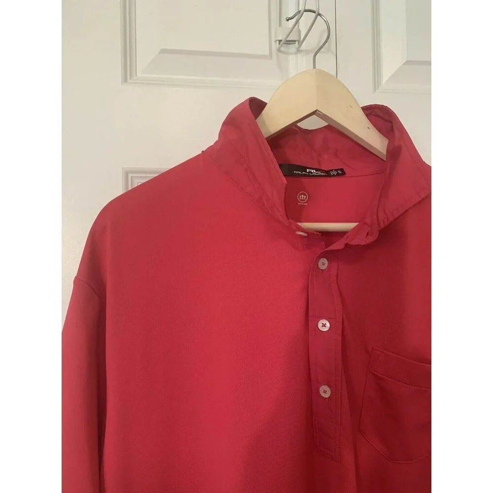 Ralph Lauren polo size